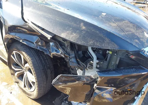 2019 Lexus Rx 350 z USA, uszkodzony, nr VIN 2T2ZZMCA8KC149656